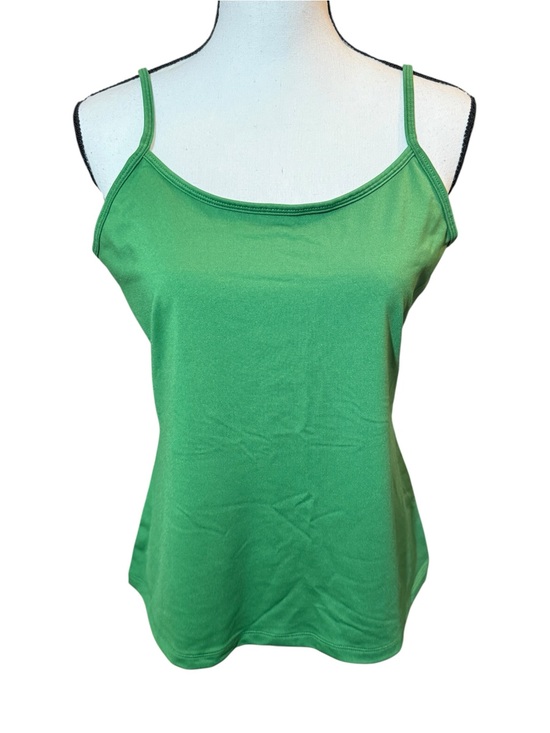 Fashion Bug Tops - Fashion Bug Green Women's Camisole Top - Classic Essential, size L, NWOT
